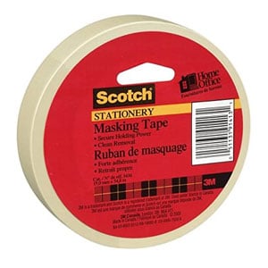 best masking tape for painting