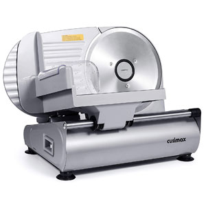 best electric meat slicer for home