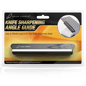Sharp Pebble Angle for Knife Sharpening | 15 to 20 Degree | Premium Quality