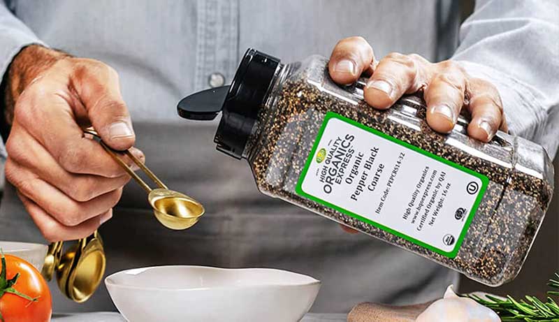 Best Black Pepper for Cooking