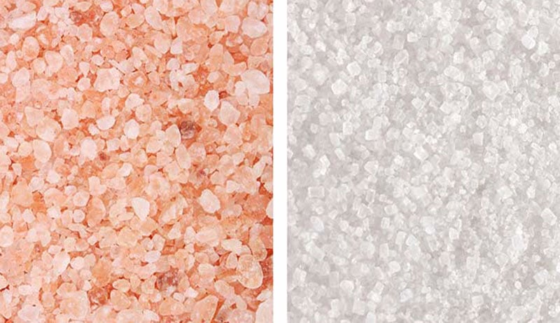 Himalayan Pink Salt vs. Sea Salt: How Are They Different