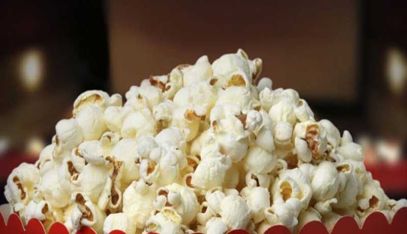 Hulless Popcorn