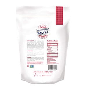 Pink Gourmet Himalayan Salt - 2 lb