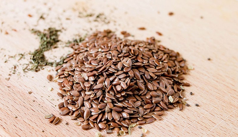 Flax Seeds without a Grinder