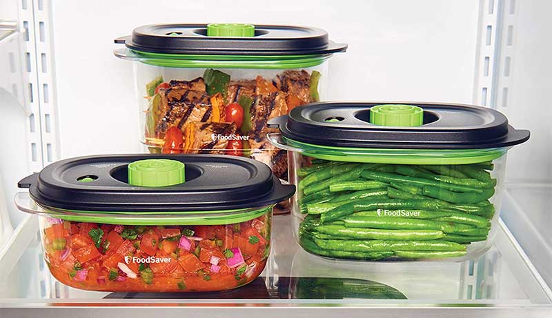 Benefits of Using Marinating Containers