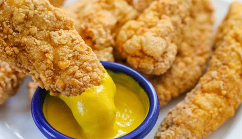 Best Honey Mustard for Chicken Tenders