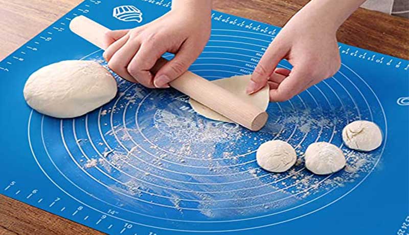 Best Pastry Mat for Rolling Dough