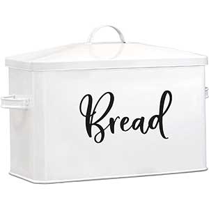 Home Acre Designs Bread Box to Keep Bread Fresh