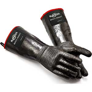 RAPICCA 14 Inches BBQ Oven Gloves