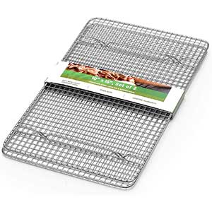 Spring Stainless Steel Cooling Rack