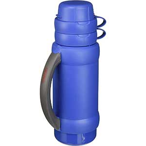 Thermos Add-A-Cup Glass Vacuum 35 oz