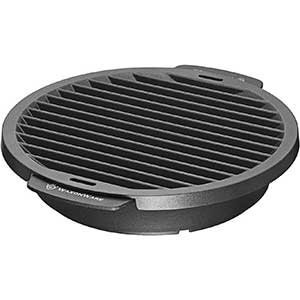WaxonWare Smokeless Non Stick Pan for Stovetop