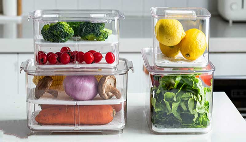 Best Produce Storage Containers