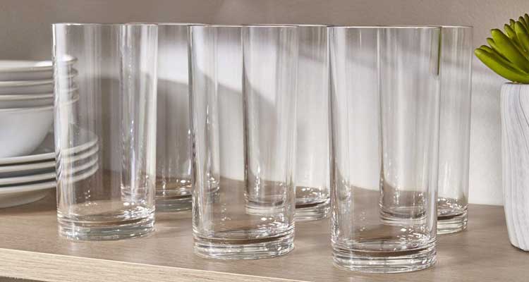 Best Acrylic Drinking Glasses