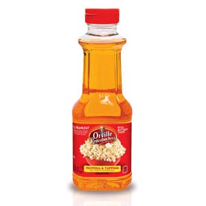 Orville Redenbacher's Popcorn Butter Topping Oil