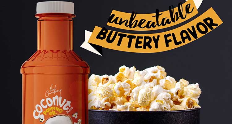 Best Popcorn Butter Topping