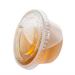 TashiBox Containers for Jello Shots | BPA-free | Multipurpose Usability