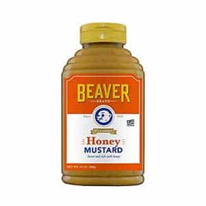 Beaver Sweet Honey Mustard