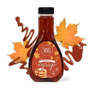 ChocZero's Maple Syrup for Pancakes