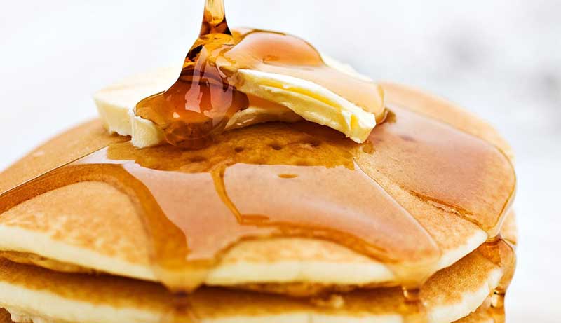 Pancake Maple Syrup