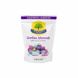 Sohnrey Jordan Almonds Wedding Party Flavor Candies