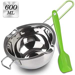 Sysmie Stainless Steel Melting Pot for Candy