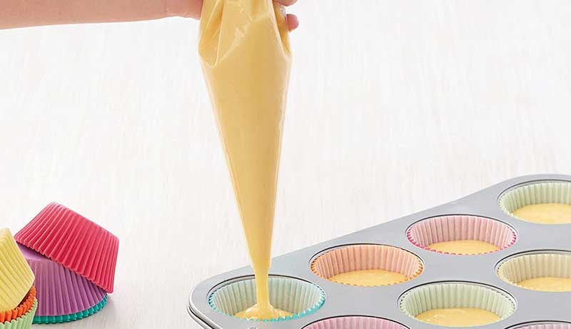 Tips to Using Piping Bags