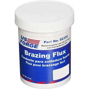 US Forge 2350 Eight-Ounce Brazing Flux
