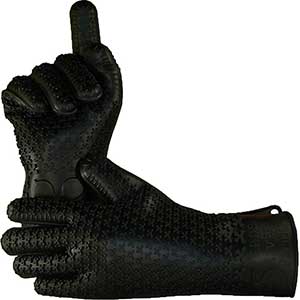 Verde River Products Silicone Heat Resistant BBQ Grilling Gloves