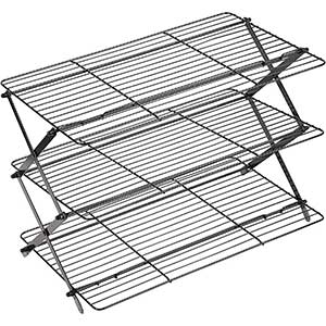 Wilton Excelle Elite 3-Tier Bakery Cooling Rack